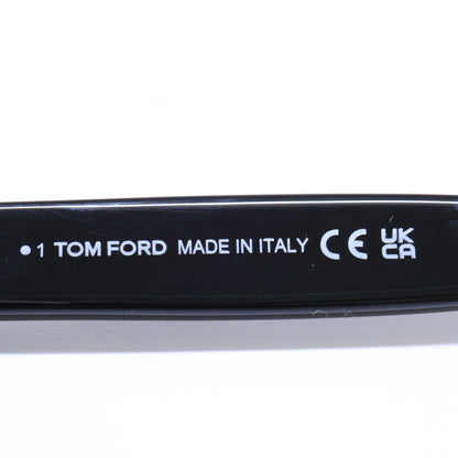 TOM FORD トムフォード 【美品】TF237-F 01B Snowdon スノードン アジアンフィット ウェリントンシェイプ サングラス