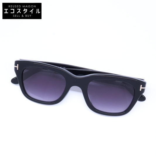 TOM FORD トムフォード TF237-F 01B Snowdon スノードン アジアンフィット ウェリントンシェイプ サングラス