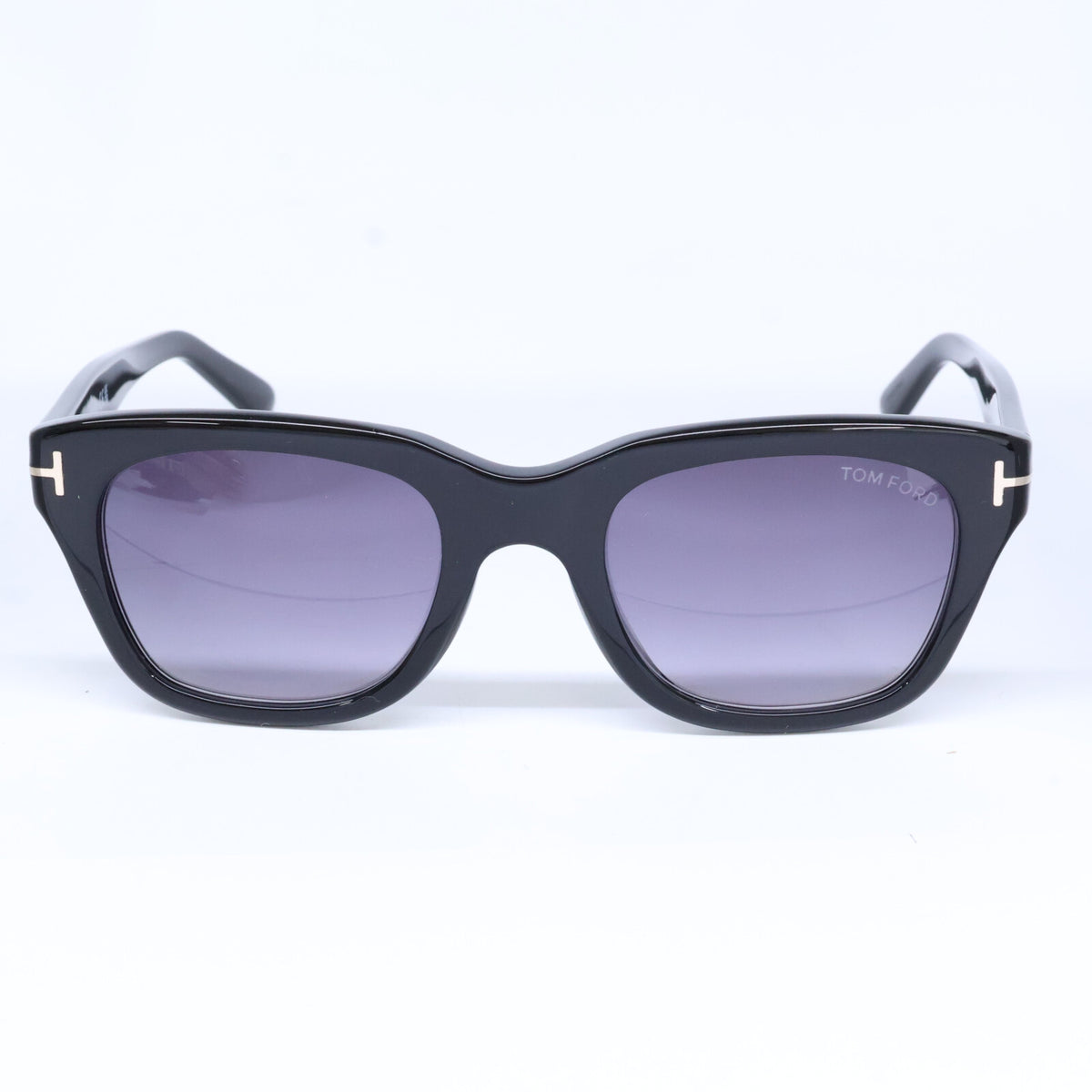 TOM FORD トムフォード TF237-F 01B Snowdon スノードン アジアンフィット ウェリントンシェイプ サングラス