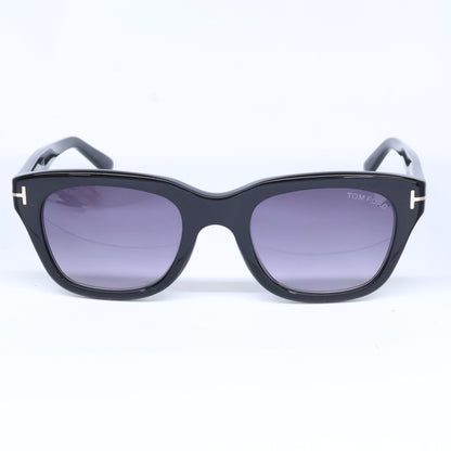 TOM FORD トムフォード TF237-F 01B Snowdon スノードン アジアンフィット ウェリントンシェイプ サングラス