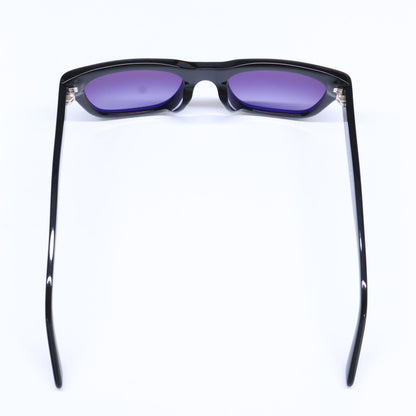 TOM FORD トムフォード 【新品未使用】TF237-F 01B Snowdon スノードン アジアンフィット ウェリントンシェイプ サングラス