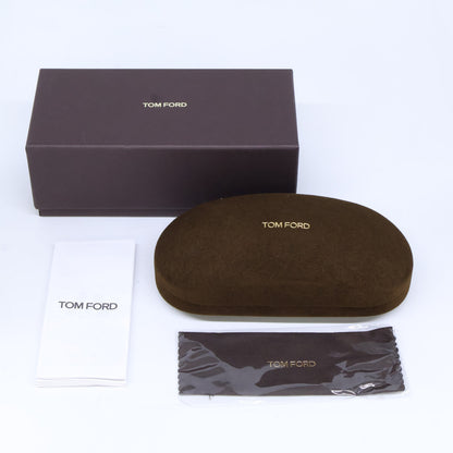 TOM FORD トムフォード 【新品未使用】TF237-F 01B Snowdon スノードン アジアンフィット ウェリントンシェイプ サングラス