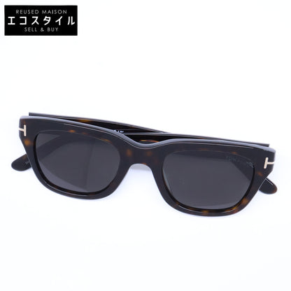 TOM FORD トムフォード 【新品未使用】TF237-F 52N Snowdon スノードン アジアンフィット ウェリントンシェイプ サングラス