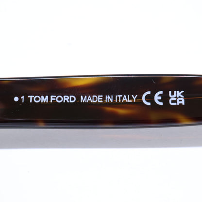 TOM FORD トムフォード 【新品未使用】TF237-F 52N Snowdon スノードン アジアンフィット ウェリントンシェイプ サングラス