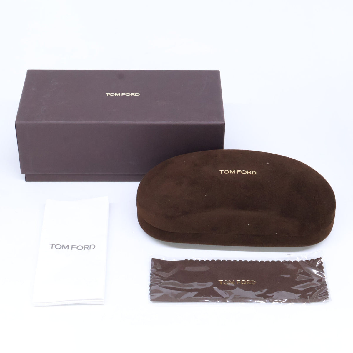 TOM FORD トムフォード 【新品未使用】TF237-F 52N Snowdon スノードン アジアンフィット ウェリントンシェイプ サングラス