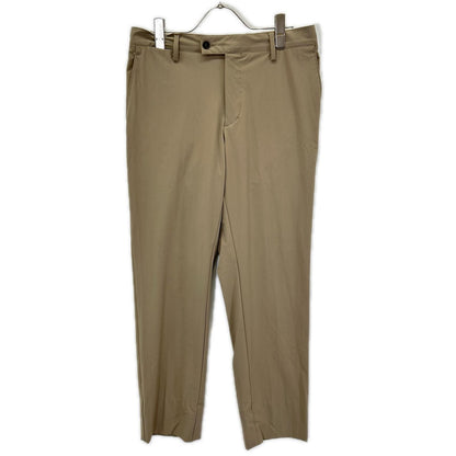 LARDINI ラルディーニ JY031AQ ベージュ ナイロン ストレッチ 3Bシングルジャケット/パンツ 2Pスーツセットアップ スーツ セットアップ