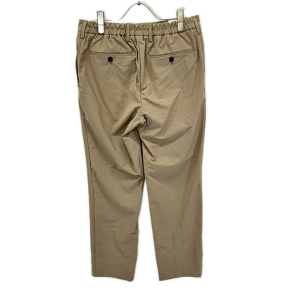 LARDINI ラルディーニ JY031AQ ベージュ ナイロン ストレッチ 3Bシングルジャケット/パンツ 2Pスーツセットアップ スーツ セットアップ