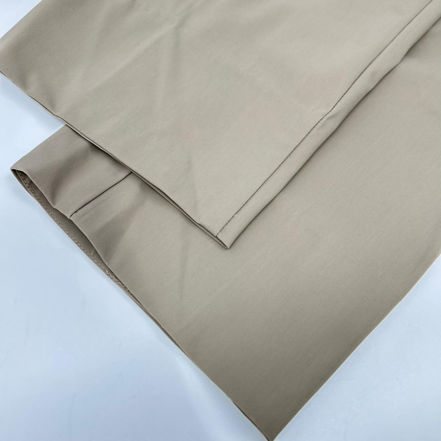 LARDINI ラルディーニ JY031AQ ベージュ ナイロン ストレッチ 3Bシングルジャケット/パンツ 2Pスーツセットアップ スーツ セットアップ
