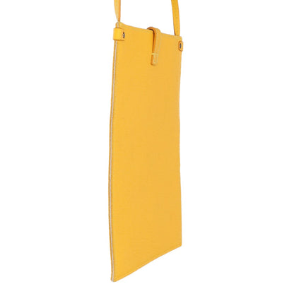 Felisi フェリージ 【美品】21-70 トラベルパスケース ショルダーバッグ