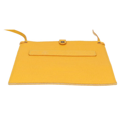 Felisi フェリージ 【美品】21-70 トラベルパスケース ショルダーバッグ