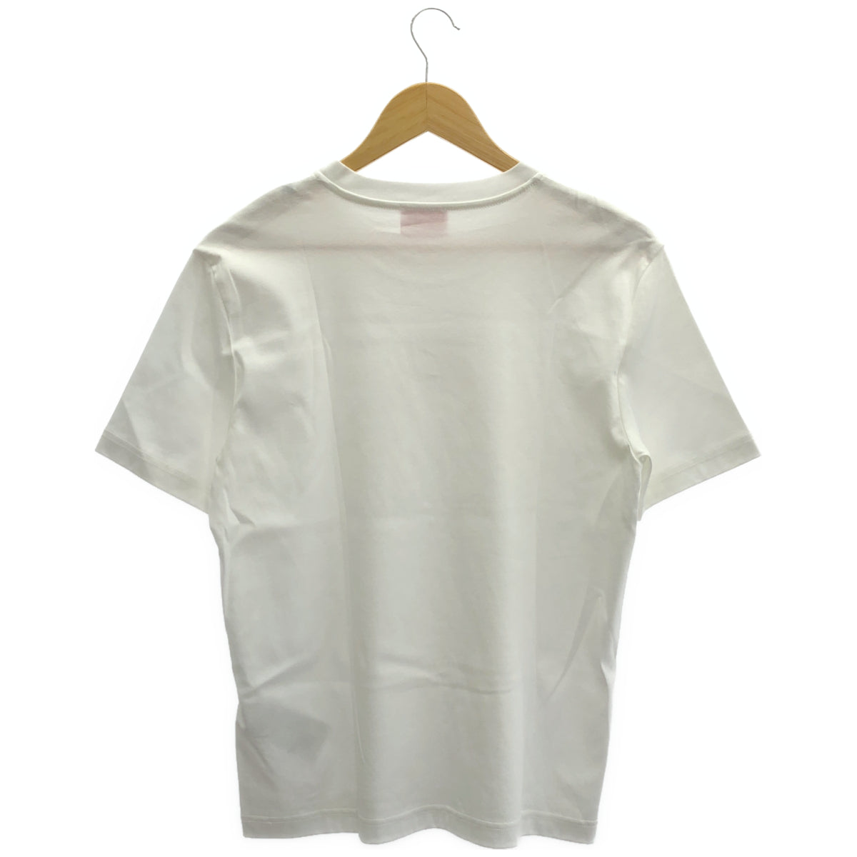 DIESEL ディーゼル T-MADJUST-K1 ホワイト トーナルカラーブランドロゴプリントTシャツ トップス