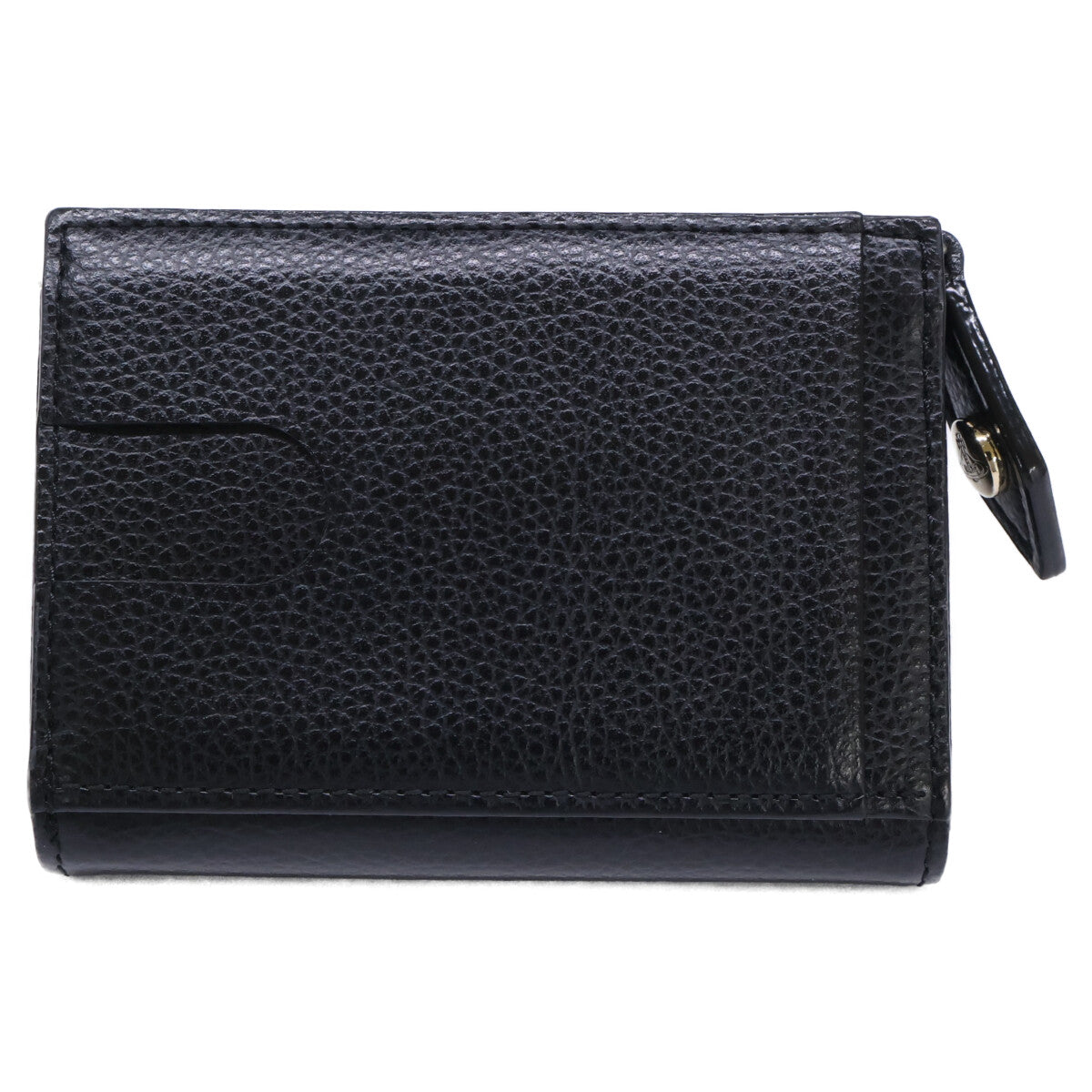 VivienneWestwood ヴィヴィアンウエストウッド EXECUTIVE LEATHER ZIP COIN CASE オーブ コインケース