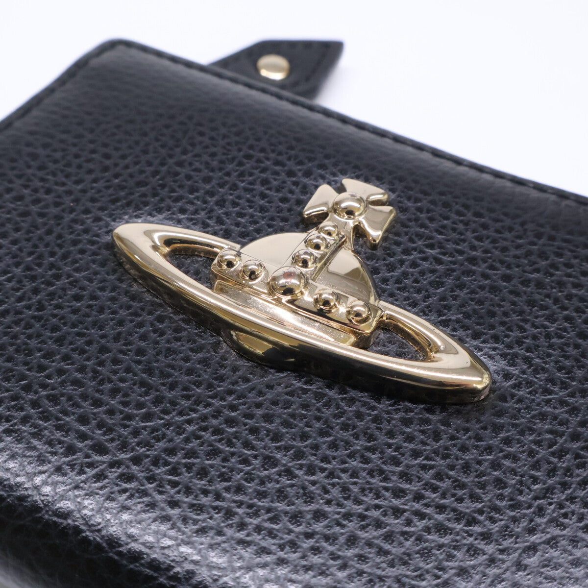 VivienneWestwood ヴィヴィアンウエストウッド EXECUTIVE LEATHER ZIP COIN CASE オーブ コインケース