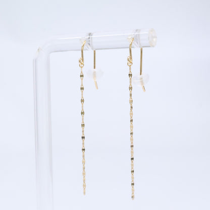 les bon bon ルボンボン 【美品】BOB535 K18 elisabeth pierce エリザベス ピアス