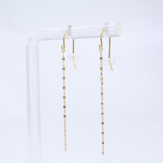 les bon bon ルボンボン 【美品】BOB535 K18 elisabeth pierce エリザベス ピアス