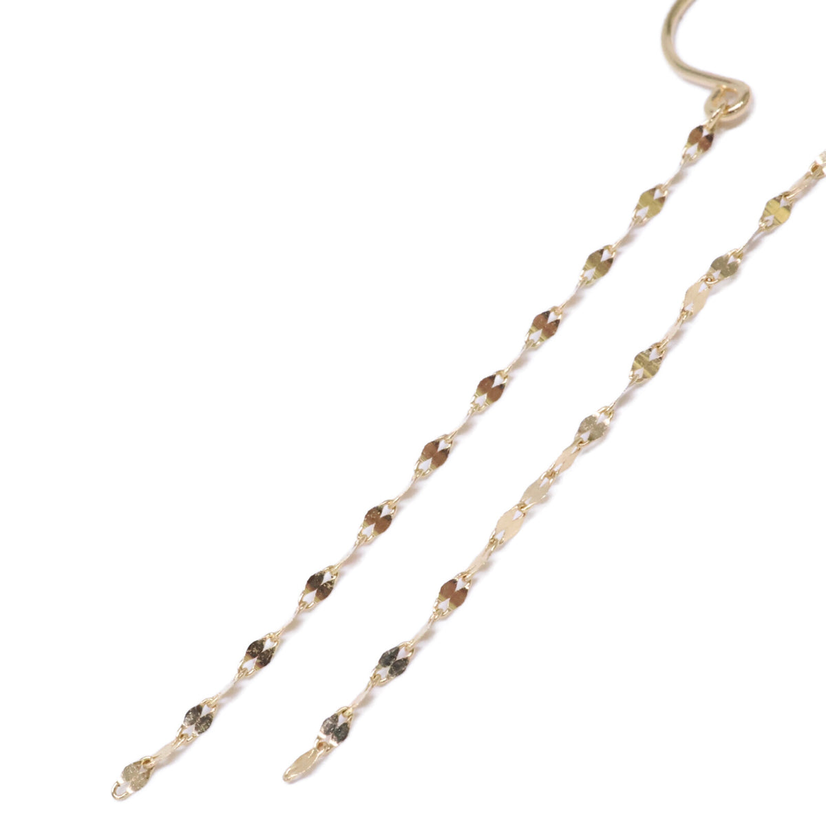 les bon bon ルボンボン 【美品】BOB535 K18 elisabeth pierce エリザベス ピアス