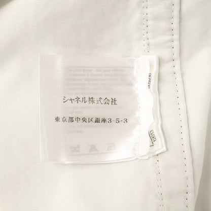 CHANEL シャネル 【国内正規】P47449W05443 ココマークボタン フラワーレース ジャケット ジャケット