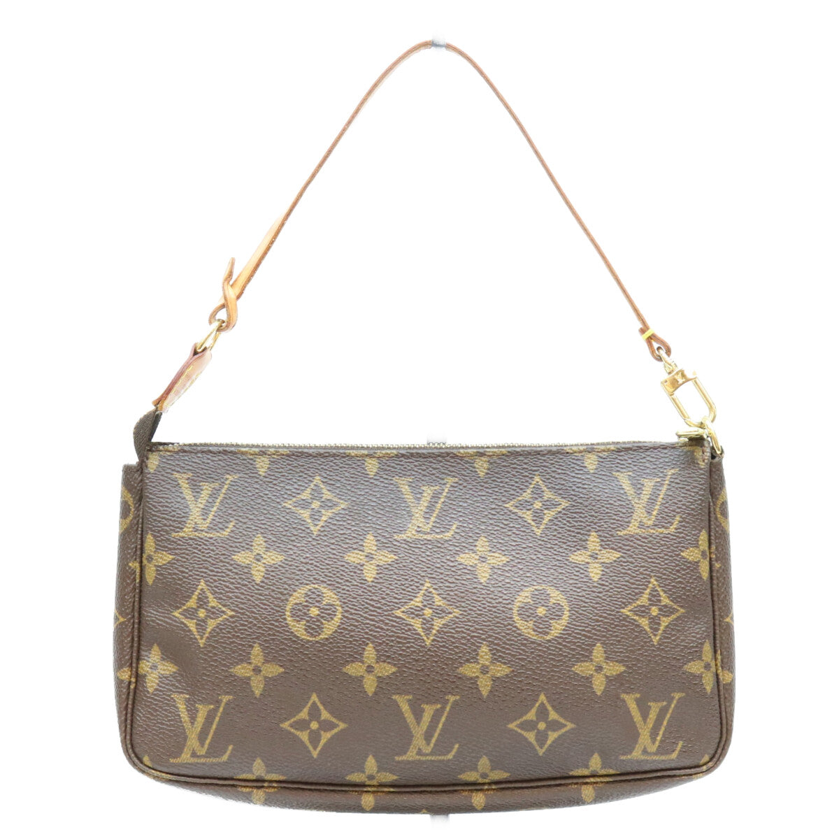 LOUIS VUITTON ルイヴィトン M51980 02年製 モノグラム ポシェットアクセソワール ハンドバッグ ハンドバッグ