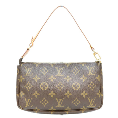 LOUIS VUITTON ルイヴィトン M51980 02年製 モノグラム ポシェットアクセソワール ハンドバッグ ハンドバッグ