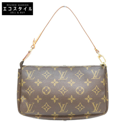 LOUIS VUITTON ルイヴィトン M51980 02年製 モノグラム ポシェットアクセソワール ハンドバッグ ハンドバッグ