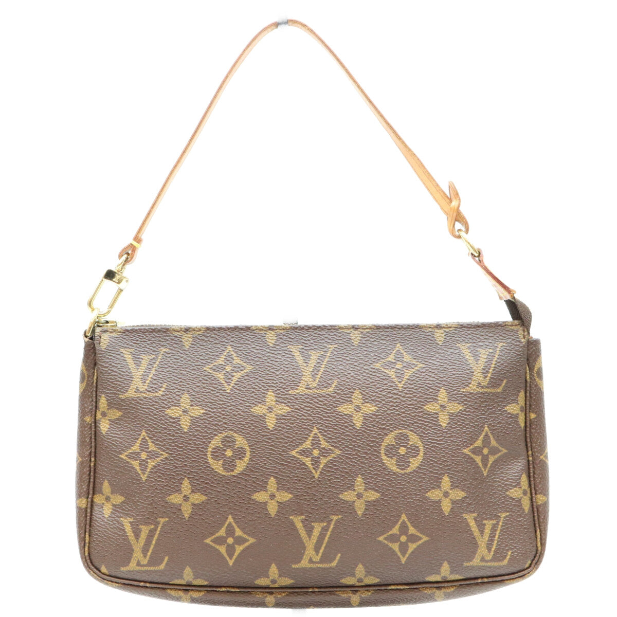 LOUIS VUITTON ルイヴィトン M51980 02年製 モノグラム ポシェットアクセソワール ハンドバッグ ハンドバッグ