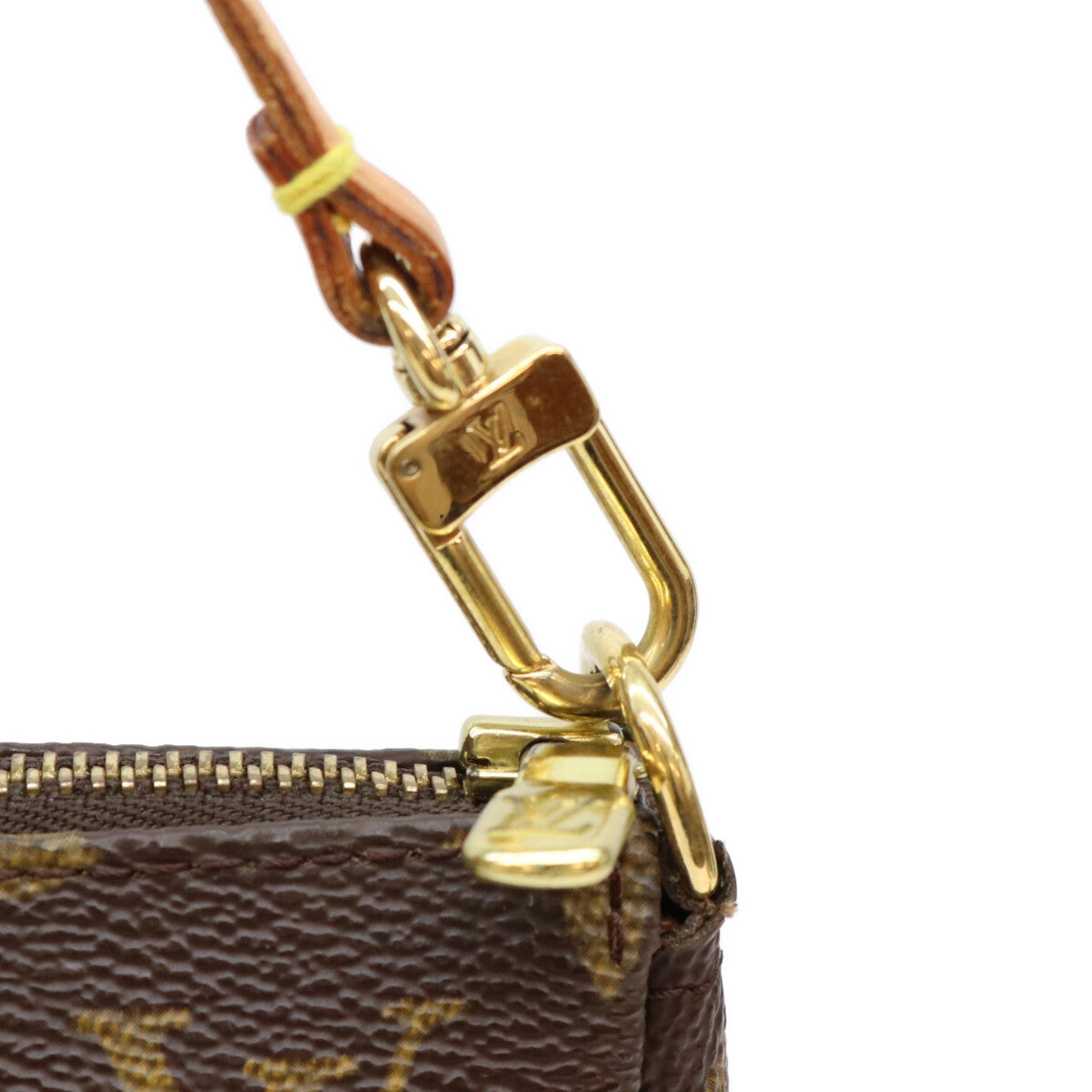 LOUIS VUITTON ルイヴィトン M51980 02年製 モノグラム ポシェットアクセソワール ハンドバッグ ハンドバッグ