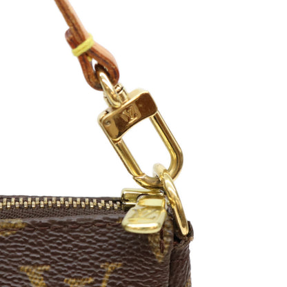 LOUIS VUITTON ルイヴィトン M51980 02年製 モノグラム ポシェットアクセソワール ハンドバッグ ハンドバッグ