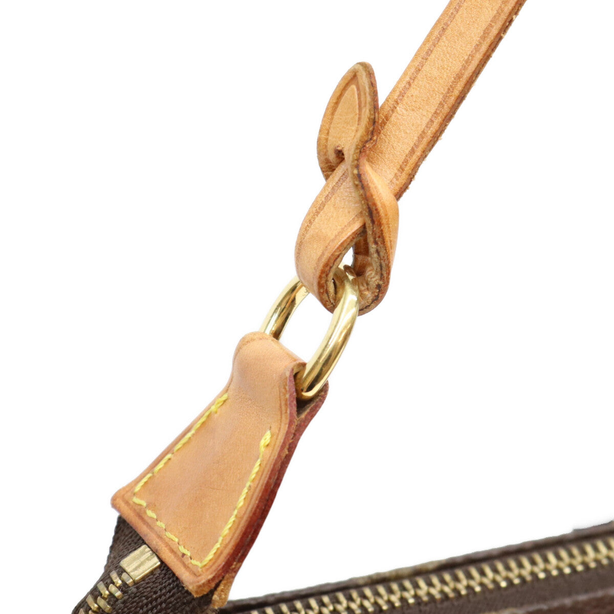 LOUIS VUITTON ルイヴィトン M51980 02年製 モノグラム ポシェットアクセソワール ハンドバッグ ハンドバッグ