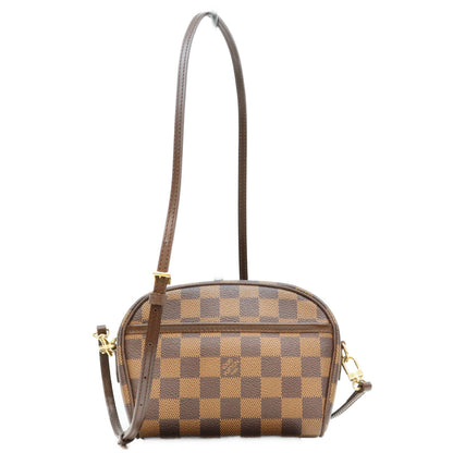 LOUIS VUITTON ルイヴィトン N51296 00年製 ダミエ ポシェット・イパネマ ショルダーバッグ ショルダーバッグ