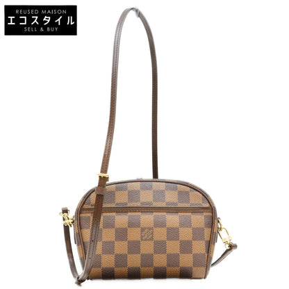 LOUIS VUITTON ルイヴィトン N51296 00年製 ダミエ ポシェット・イパネマ ショルダーバッグ ショルダーバッグ