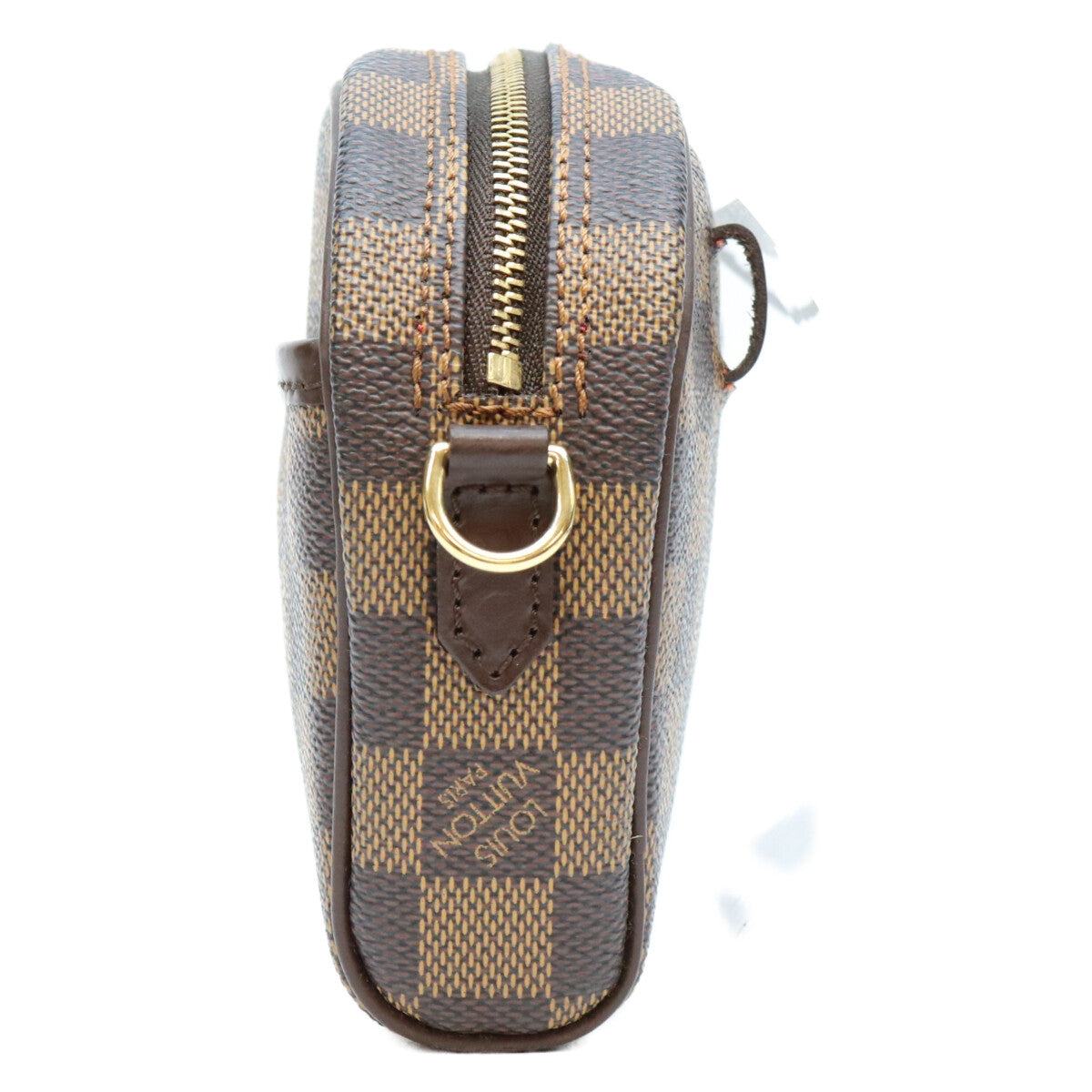 LOUIS VUITTON ルイヴィトン N51296 00年製 ダミエ ポシェット・イパネマ ショルダーバッグ ショルダーバッグ