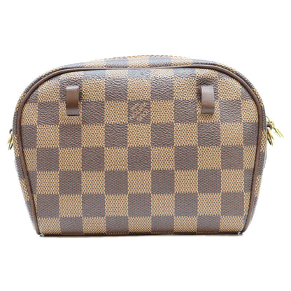 LOUIS VUITTON ルイヴィトン N51296 00年製 ダミエ ポシェット・イパネマ ショルダーバッグ ショルダーバッグ