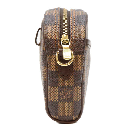 LOUIS VUITTON ルイヴィトン N51296 00年製 ダミエ ポシェット・イパネマ ショルダーバッグ ショルダーバッグ