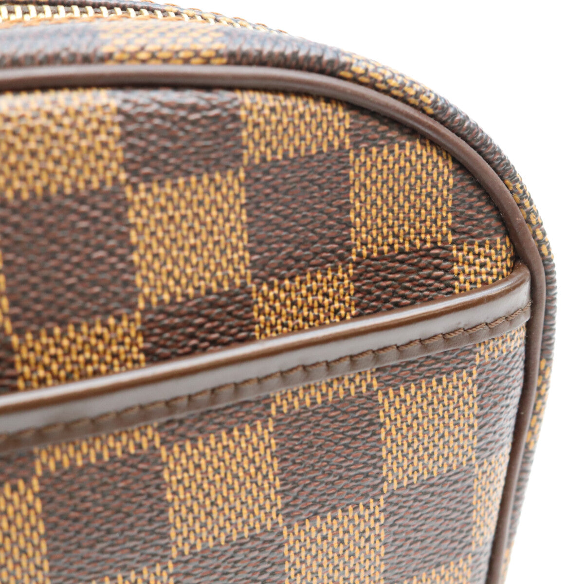 LOUIS VUITTON ルイヴィトン N51296 00年製 ダミエ ポシェット・イパネマ ショルダーバッグ ショルダーバッグ