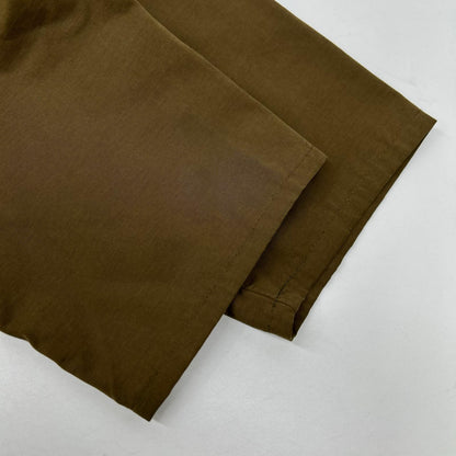 Barbour バブアー 4110806 3ワラント BEDALE/ビデイル カーキ コットン×ナイロン ピーチスキン ノンワックスジャケット ジャケット