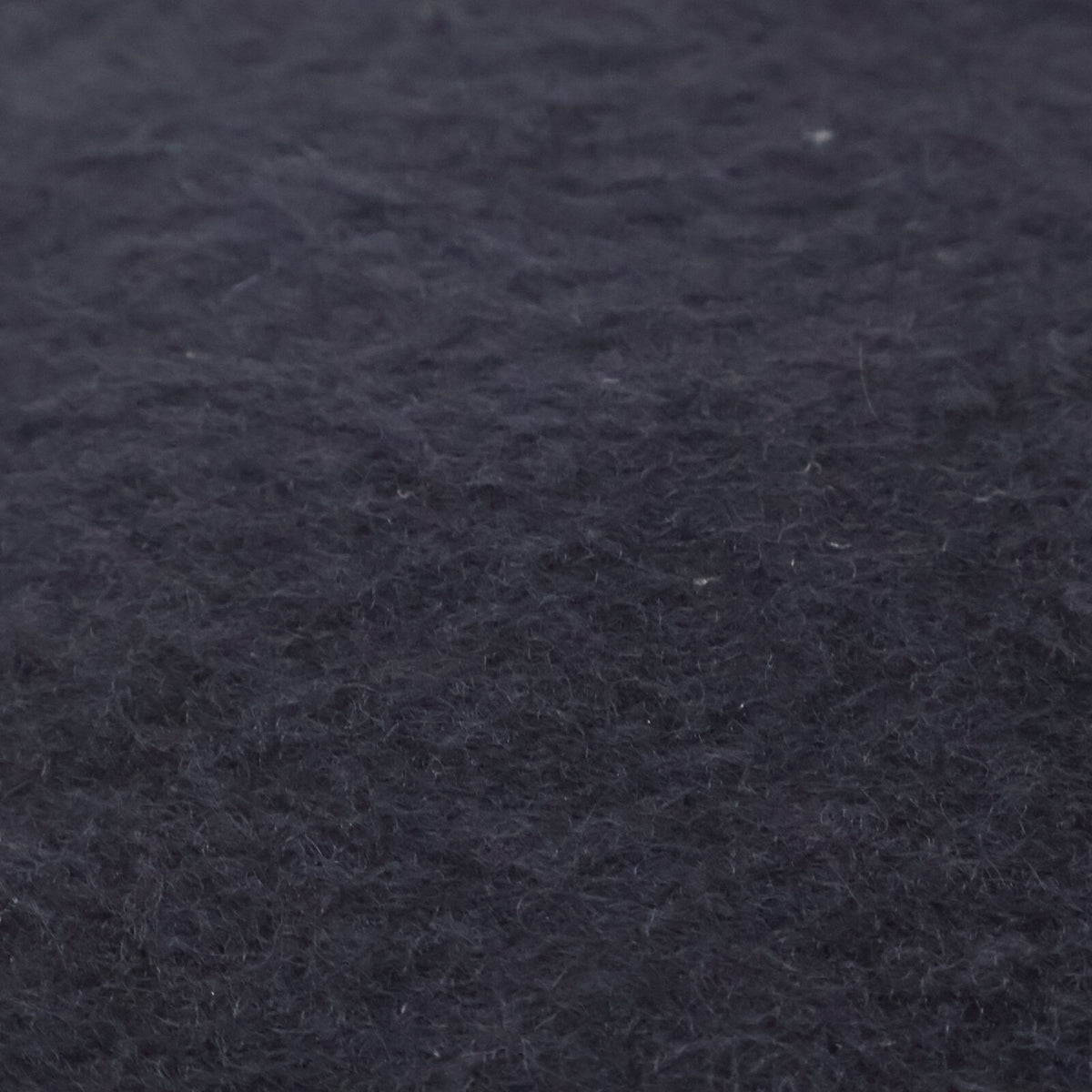 Burberry Black Label バーバリーブラックレーベル 【美品】ロゴ刺繍 カシミヤ フリンジ マフラー