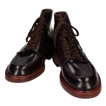 Alden オールデン International Gallery BEAMS インターナショナルギャラリービームス別注 【新品同様】40538H トゥルーバランスラスト コードバン インディブーツ シューズ