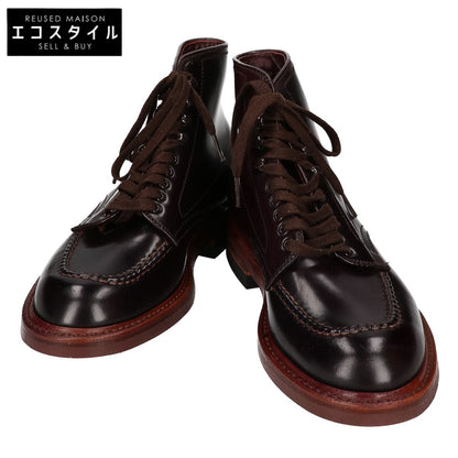 Alden オールデン International Gallery BEAMS インターナショナルギャラリービームス別注 【新品同様】40538H トゥルーバランスラスト コードバン インディブーツ シューズ