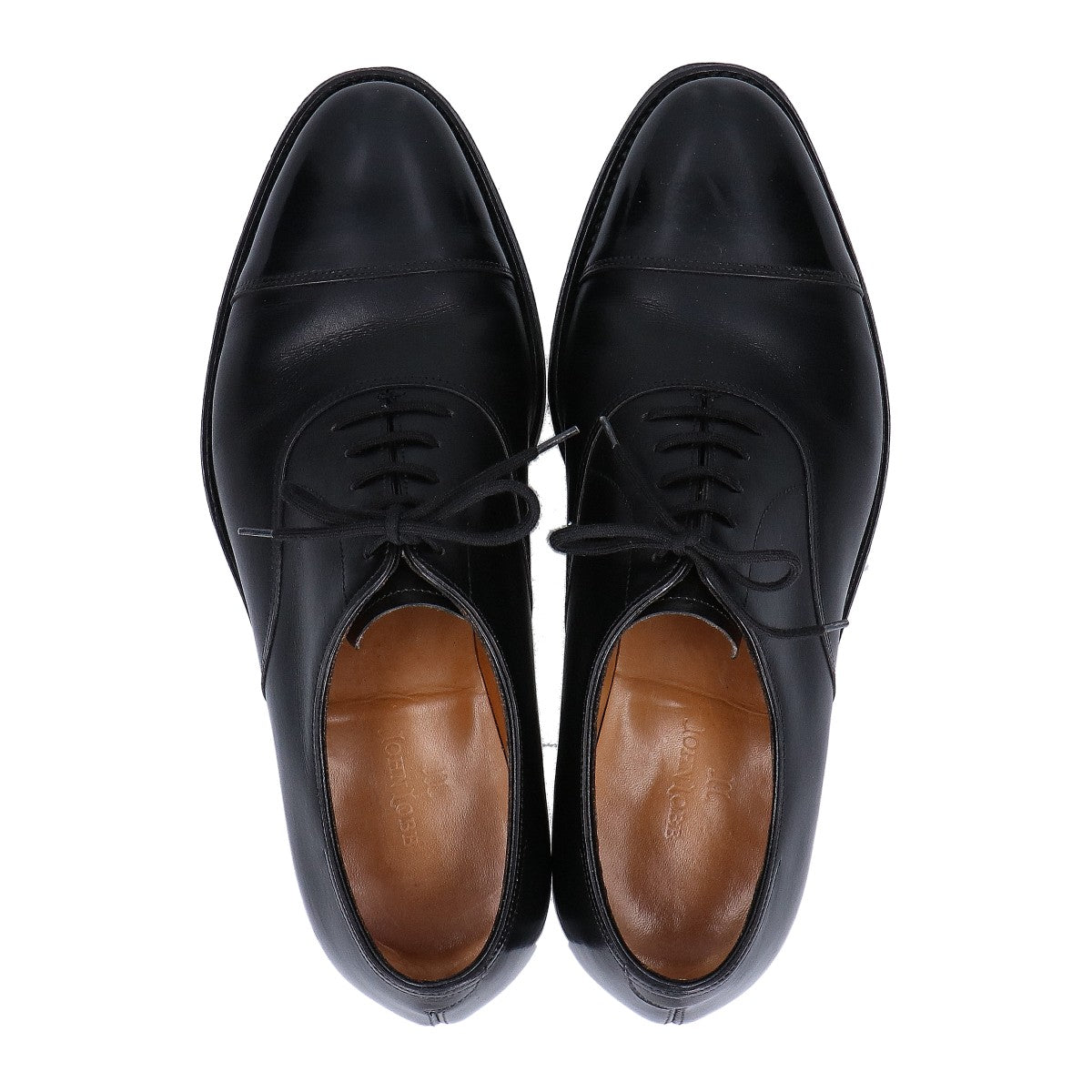 JOHNLOBB ジョンロブ CITY シティ 8695ラスト ストレートチップ オックスフォード シューズ シューズ