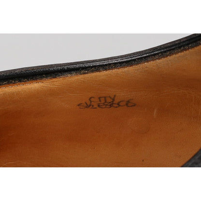 JOHNLOBB ジョンロブ CITY シティ 8695ラスト ストレートチップ オックスフォード シューズ シューズ