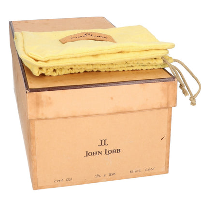 JOHNLOBB ジョンロブ CITY シティ 8695ラスト ストレートチップ オックスフォード シューズ シューズ