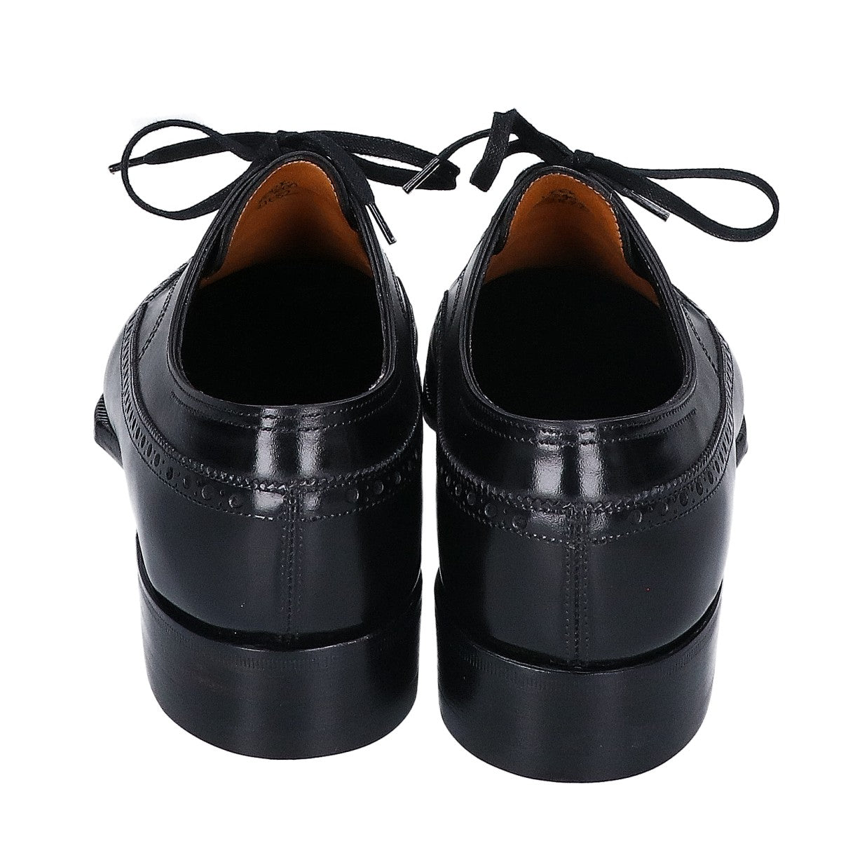 JOHNLOBB ジョンロブ YORK/ヨーク ブラック カーフ 7000ラスト Uウイングチップ ドレスシューズ シューズ