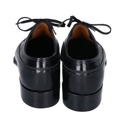JOHNLOBB ジョンロブ YORK/ヨーク ブラック カーフ 7000ラスト Uウイングチップ ドレスシューズ シューズ