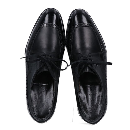 JOHNLOBB ジョンロブ YORK/ヨーク ブラック カーフ 7000ラスト Uウイングチップ ドレスシューズ シューズ