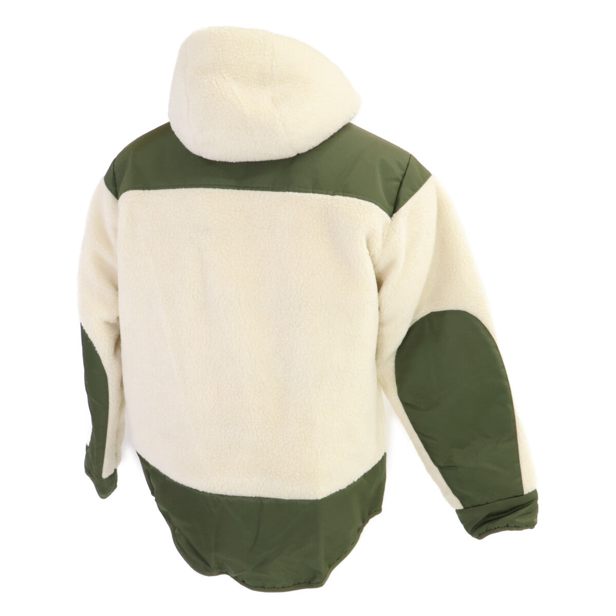 MONCLER モンクレール 【美品】GOUSTAN ナイロン/ボアＸナイロン リバーシブル フーディダウンジャケット ジャケット