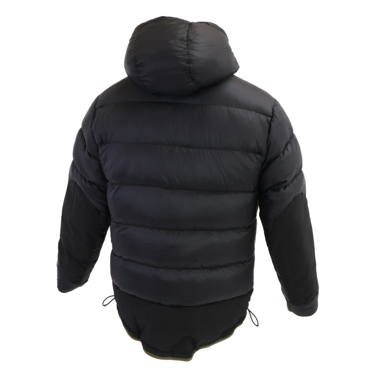 MONCLER モンクレール 【美品】GOUSTAN ナイロン/ボアＸナイロン リバーシブル フーディダウンジャケット ジャケット