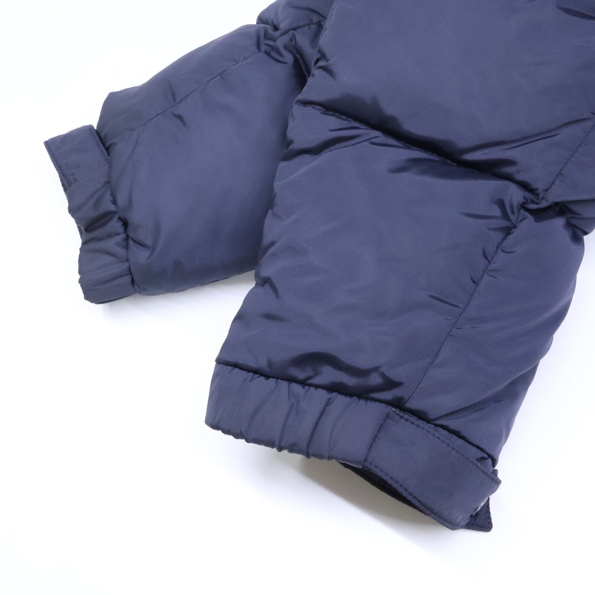 MONCLER モンクレール SENEGA/セネガ ナイロン コヨーテファー フーデッド ロングダウンジャケット ジャケット