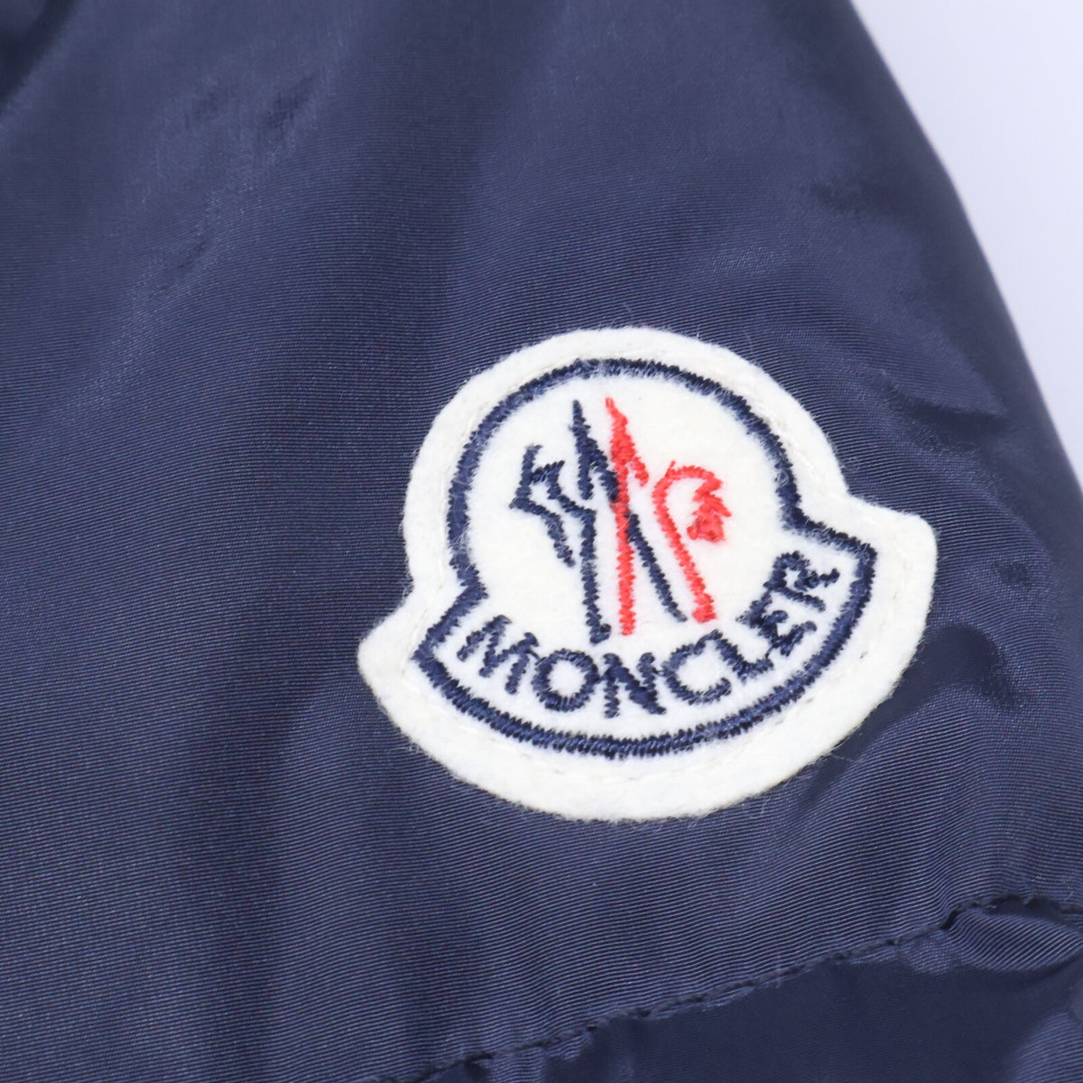 MONCLER モンクレール SENEGA/セネガ ナイロン コヨーテファー フーデッド ロングダウンジャケット ジャケット