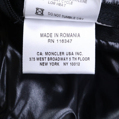 MONCLER モンクレール 【美品】43304 CORBIER コルビエ チェック ダウン ベスト