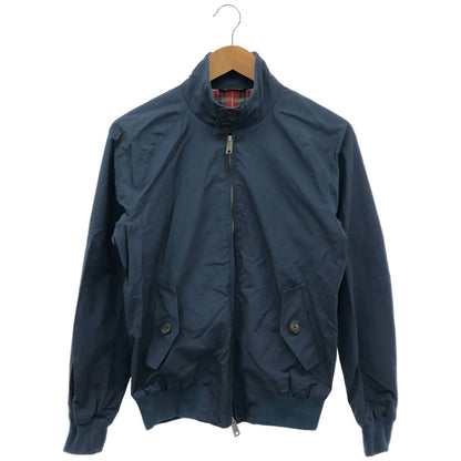 BARACUTA バラクータ 英国製 BRCPS0001 ネイビー コットン混 レッドチェックライニング G9 オリジナル ハリントンジャケット トップス